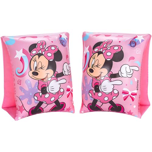 Flotadores de Brazo Inflables Disney Alitas Minnie