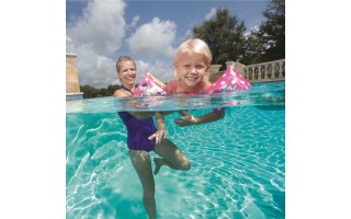 Flotadores de Brazo Inflables Disney Alitas Minnie Flotadores de Brazo Inflables Disney Alitas Minnie