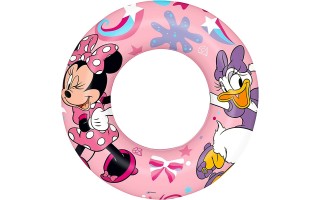 Flotador Inflable Disney 91040 Anillo 56cm Minnie Flotador Inflable Disney 91040 Anillo 56cm Minnie