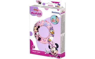 Flotador Inflable Disney 91040 Anillo 56cm Minnie Flotador Inflable Disney 91040 Anillo 56cm Minnie