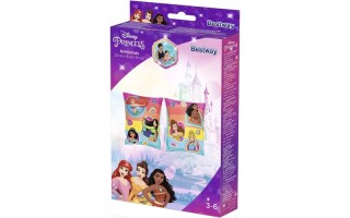 Flotadores de Brazo Inflables Disney Alitas Princesas Flotadores de Brazo Inflables Disney Alitas Princesas