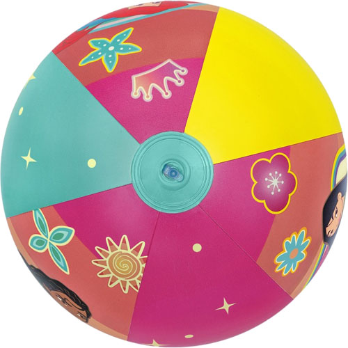 Pelota de Playa Disney 91042 51cm Princesas