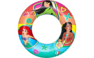 Flotador Inflable Disney 91043 Anillo 56cm Princesas Flotador Inflable Disney 91043 Anillo 56cm Princesas