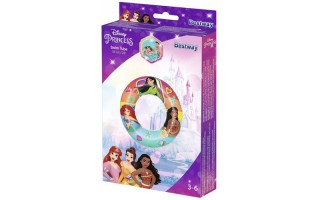 Flotador Inflable Disney 91043 Anillo 56cm Princesas Flotador Inflable Disney 91043 Anillo 56cm Princesas