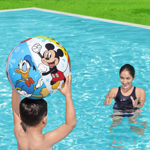 Pelota de Playa Disney 91098 51cm Mickey