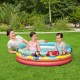 Piscina Disney Inflable Infantil 200L Princesas