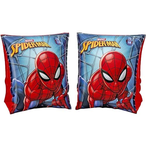 Flotadores de Brazo Inflables Disney Alitas Spider-Man