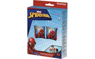 Flotadores de Brazo Inflables Disney Alitas Spider-Man Flotadores de Brazo Inflables Disney Alitas Spider-Man