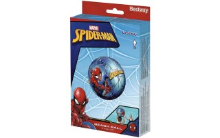 Pelota de Playa Disney 98002 51cm Spider-Man Pelota de Playa Disney 98002 51cm Spider-Man