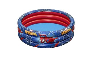 Piscina Disney Inflable Infantil 200L Spider-Man Piscina Disney Inflable Infantil 200L Spider-Man