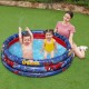 Piscina Disney Inflable Infantil 200L Spider-Man