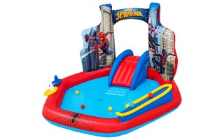 Parque Acuático Infantil Disney 98793 Spider-Man Parque Acuático Infantil Disney 98793 Spider-Man