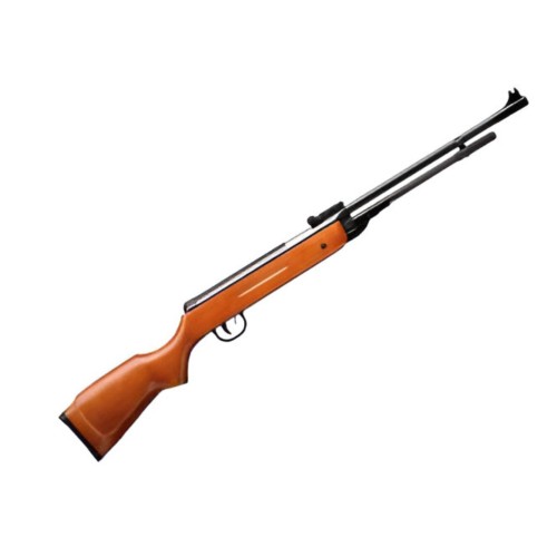 Rifle Aire Comprimido Doberman B3-3 Palanca 5,5mm Madera