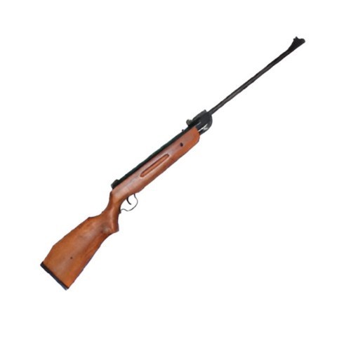 Rifle Aire Comprimido Doberman B2-4 5,5mm Madera