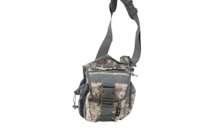Morral Doberman BL011ACU 5L Camo Gris