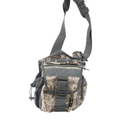 Morral Doberman BL011ACU 5L Camo Gris