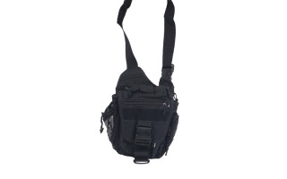 Morral Doberman BL011BL 5L Negro