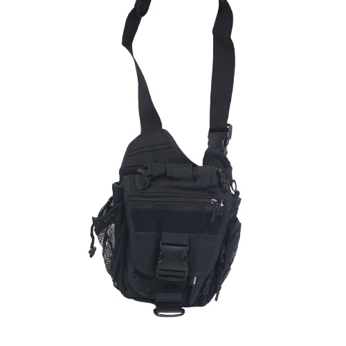 Morral Doberman BL011BL 5L Negro