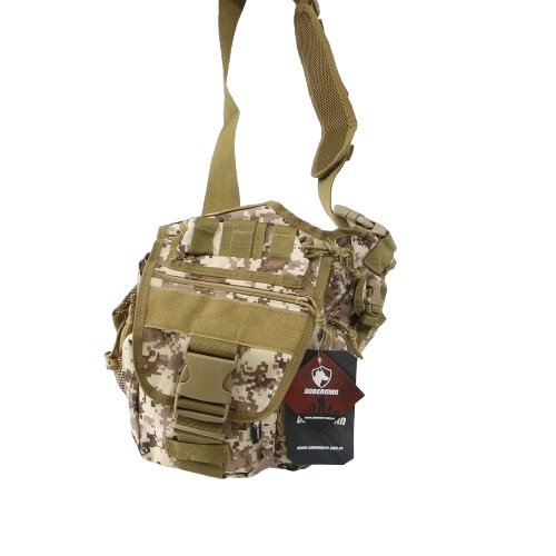 Morral Doberman BL011DSDG 5L Camo Árido