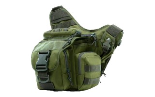 Morral Doberman BL011GR 5L Verde