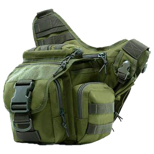 Morral Doberman BL011GR 5L Verde