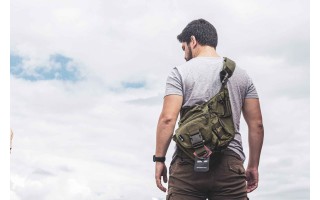 Morral Doberman BL011GR 5L Verde