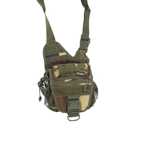 Morral Doberman BL011JGCAM 5L Camo Multiterreno