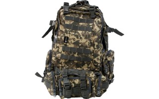 Mochila Doberman BL012ACU 55L Camo Universal Mochila Doberman BL012ACU 55L Camo Universal