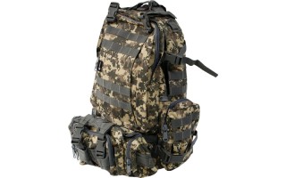 Mochila Doberman BL012ACU 55L Camo Universal