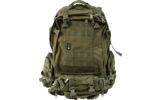 Mochila Doberman BL012GR 55L Verde Mochila Doberman BL012GR 55L Verde