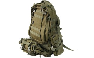 Mochila Doberman BL012GR 55L Verde