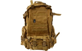 Mochila Doberman Coyote BL012KH 55L Khaki Mochila Doberman Coyote BL012KH 55L Khaki