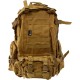 Mochila Doberman Coyote BL012KH 55L Khaki