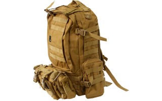 Mochila Doberman Coyote BL012KH 55L Khaki