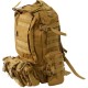 Mochila Doberman Coyote BL012KH 55L Khaki