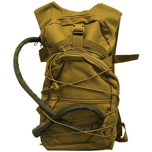 Mochila de Hidratación Doberman BL019KH 3L Khaki