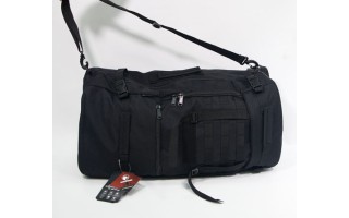 Mochila Bolsón Doberman BL069BL 60L Negro