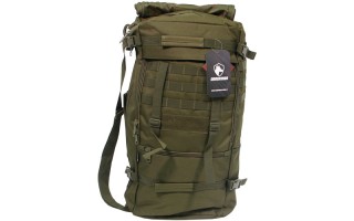 Mochila Bolsón Doberman BL069GR 60L Verde