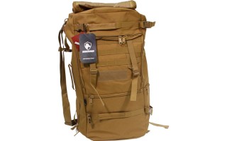 Mochila Bolsón Doberman BL069KH 60L Khaki Mochila Bolsón Doberman BL069KH 60L Khaki