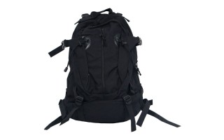 Mochila Doberman BL076BL 40L Negro Mochila Doberman BL076BL 40L Negro