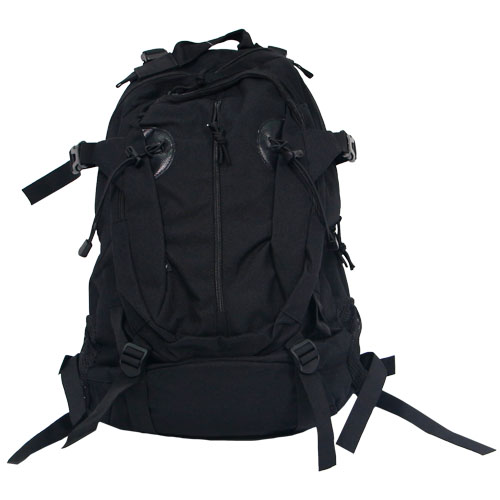 Mochila Doberman BL076BL 40L Negro