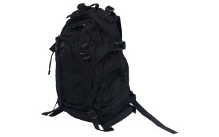 Mochila Doberman BL076BL 40L Negro