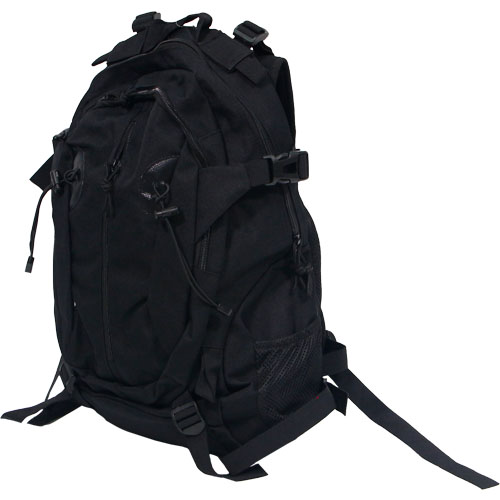 Mochila Doberman BL076BL 40L Negro