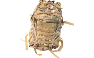 Mochila Doberman BL080CP 35L Camo Multiterreno