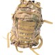 Mochila Doberman BL080CP 35L Camo Multiterreno