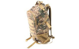 Mochila Doberman BL080CP 35L Camo Multiterreno