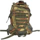 Mochila Doberman Jungle BL080JC 35L Camo Verde