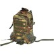 Mochila Doberman Jungle BL080JC 35L Camo Verde