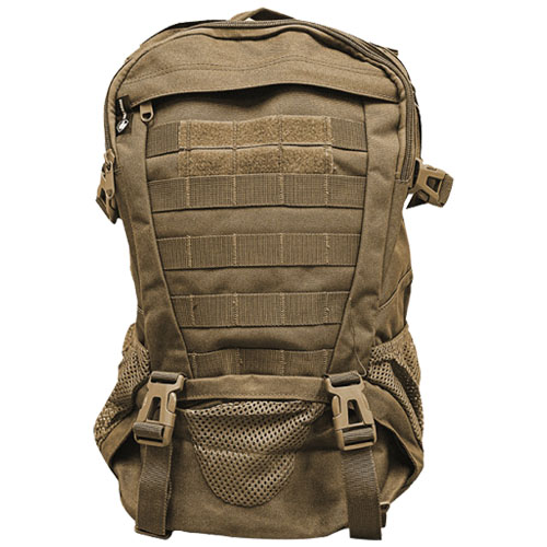 Mochila Doberman BL080KH 35L Khaki