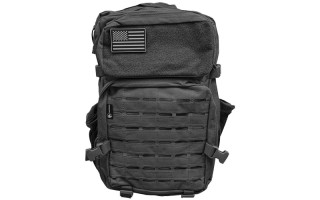 Mochila Doberman BL130BL 60L Negro